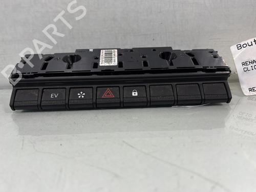 Warning switch RENAULT CLIO V (B7_) 1.6 E-TECH 140 (B7MU) | BP30297053I22 - Image 2