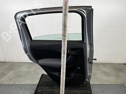 Left rear door CITROËN C3 II (SC_) 1.1 i | BP29507620C4 