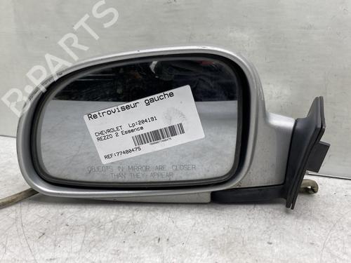 Left mirror CHEVROLET REZZO MPV (U100)  | BP21959975C26 