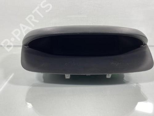 Pantalla multifuncion RENAULT MEGANE III Hatchback (BZ0/1_, B3_) 1.5 dCi (86 hp) 19985320
