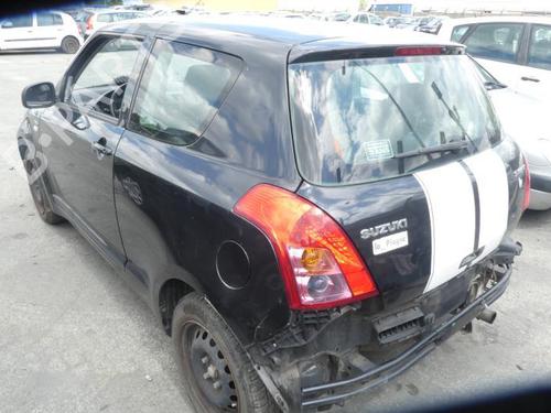 AC compressor SUZUKI SWIFT III (MZ, EZ)  | BP20013202M34  - Image 12