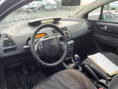 Left front door CITROËN C4 Coupe (LA_) 1.6 HDi | BP19961305C2 