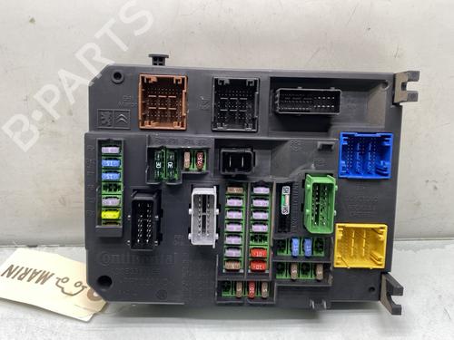 Used Fuse box PEUGEOT 508 I (8D_) 2.0 HDi (140 hp) 31206040