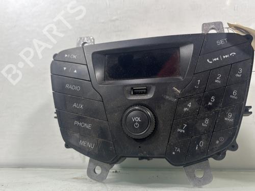 Used Radio Radio FORD TRANSIT V363 Van (FCD, FDD) 2.0 EcoBlue (130 hp) 29704453 29704453