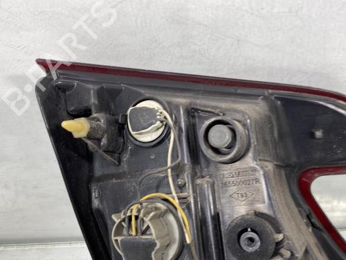 Højre baglygte bagklap RENAULT MEGANE III Grandtour (KZ0/1) 1.9 dCi (KZ0J, KZ0N, KZ1S) | BP29939245C80