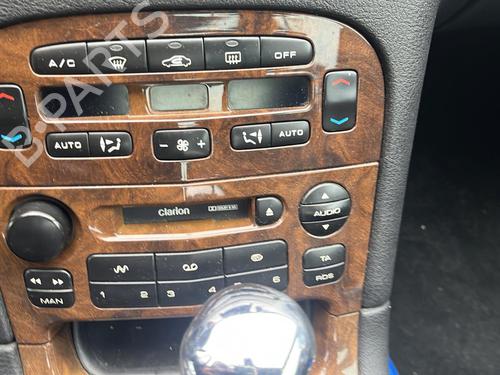 Left rear window switch PEUGEOT 607 (9D, 9U) 2.2 HDi | BP19973964I29 - Image 14