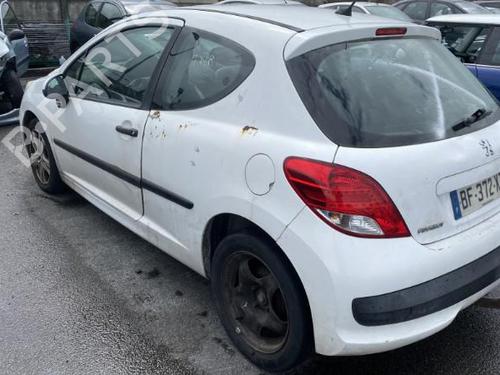 Left mirror PEUGEOT 207 (WA_, WC_) 1.4 HDi | BP19959476C26 