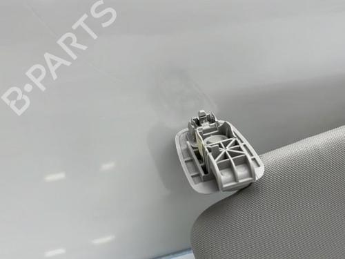 Right sun visor RENAULT CLIO IV (BH_) 1.5 dCi 75 | BP19949706I2 