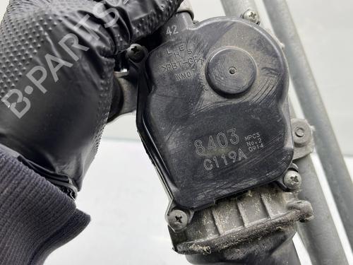 Front wiper motor RENAULT KADJAR (HA_, HL_) 1.2 TCe 130 (HLMR) | BP23978699M29 - Image 5