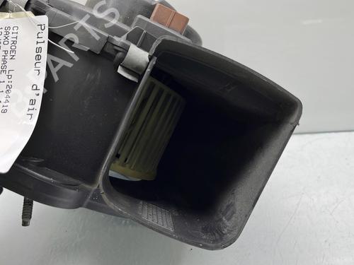 Heater blower motor CITROËN SAXO (S0, S1) 1.4 VTS | BP24428360M62 