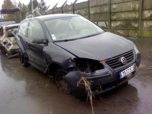 Steering column stalk VW POLO (9N_, 9A_) 1.4 TDI | BP20007450I23 