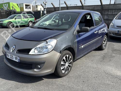 Left front window switch RENAULT CLIO III (BR0/1, CR0/1) 1.5 dCi (BR17, CR17) | BP31134783I27 - Image 10