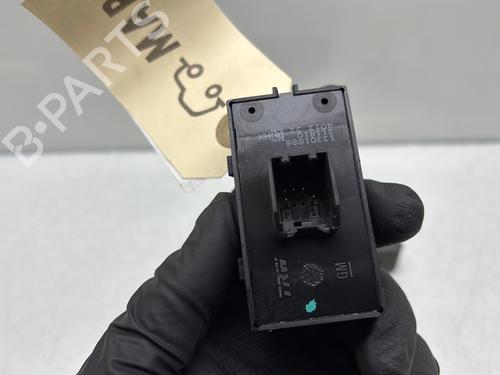 right-rear-window-switch-opel-meriva-b-mpv-s10-2010-2011-2012-2013-2014-2015-2016-2017-28704558 main image