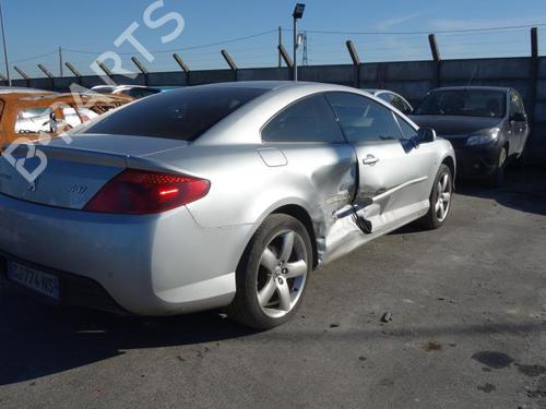 Front wiper motor PEUGEOT 407 Coupe (6C_) 2.7 HDi | BP19979711M29 