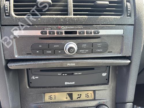 Left front window switch RENAULT VEL SATIS (BJ0_) 2.2 dCi (BJ0E, BJ0F, BJ0G, BJ0H) | BP30791140I27  - Image 5