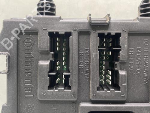 Electronic module RENAULT KADJAR (HA_, HL_) 1.6 dCi 130 4x4 (HLA4) | BP31602238M83