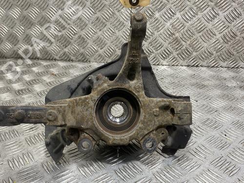 Right front steering knuckle FIAT PUNTO (199_) 1.2 (199AXZ1A, 199BXZ1A) | BP27631946M26 - Image 2