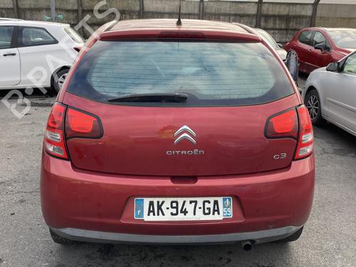 Left front window switch CITROËN C3 II (SC_) 1.4 HDi 70 (SC8HZC, SC8HR0, SC8HP4) | BP27173798I27  - Image 27