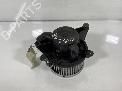 Heater blower motor FIAT PUNTO (188_) 1.9 JTD 80 (188.237, .257, .337, .357) | BP20035253M62 