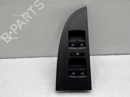 Used Left front window switch SEAT LEON (1P1) 2.0 TFSI (211 hp) 22315983