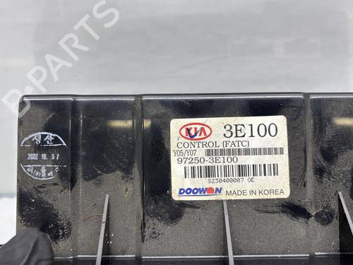 Climate control KIA SORENTO I (JC) 2.5 CRDi 4WD | BP30791177I5 