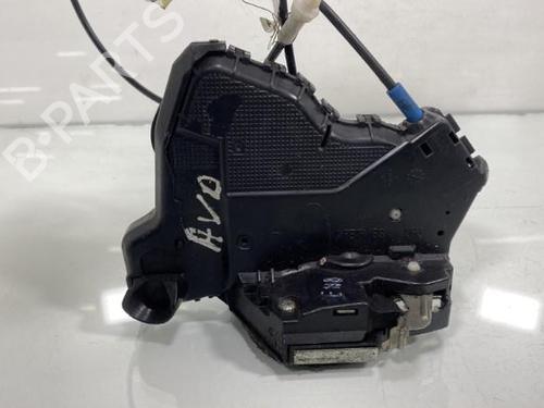 Front right lock TOYOTA AURIS (_E15_) 2.0 D-4D (ADE150_, ADE150R) | BP20004978C97 