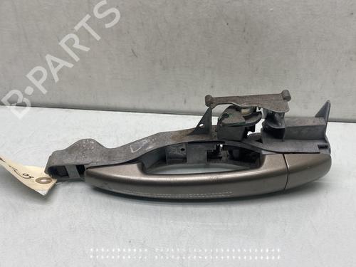 Used Rear left exterior door handle CITROËN C4 Grand Picasso I (UA_) 1.6 HDi (109 hp) 28493656