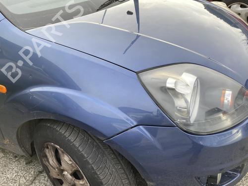 Right headlight FORD FIESTA V (JH_, JD_) 1.6 TDCi | BP22966635C29 
