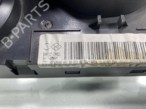 Climate control RENAULT MEGANE II (BM0/1_, CM0/1_)  | BP20005615I5 