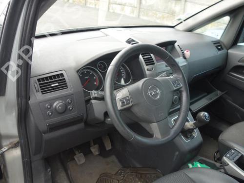 Left front door OPEL ZAFIRA / ZAFIRA FAMILY B (A05) 1.9 CDTI (M75) | BP19983867C2 