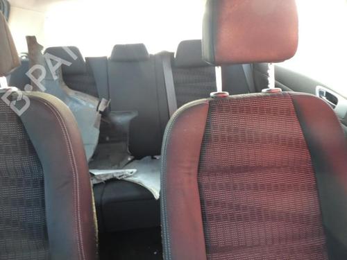 Front left lock PEUGEOT 307 (3A/C) 1.6 HDi | BP20013473C98 