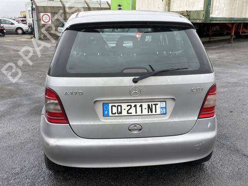 Left headlight MERCEDES-BENZ A-CLASS (W168) A 170 CDI (168.008) | BP31646691C28 