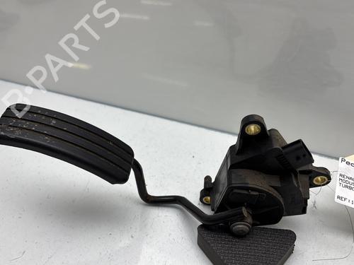 Used Pedal RENAULT MODUS / GRAND MODUS (F/JP0_) 1.5 dCi (FP0D, JP0D) (82 hp) 31804697