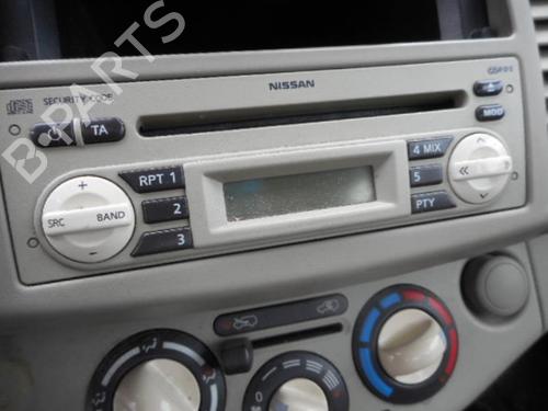 Right mirror NISSAN MICRA III (K12) 1.5 dCi | BP21949499C27 