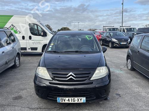 Front right window mechanism CITROËN C3 I (FC_, FN_) 1.6 16V HDi | BP31646796C23