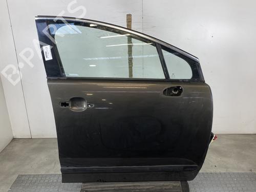 Used Right front door PEUGEOT 3008 I MPV (0U_) 1.6 HDi (109 hp) 24427632