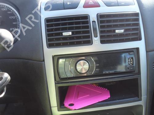 Left rear door PEUGEOT 307 SW (3H)  | BP19981771C4 