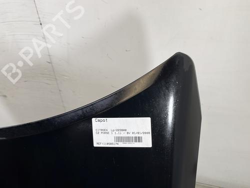 Hood CITROËN C2 (JM_) 1.1 | BP30171548C1 