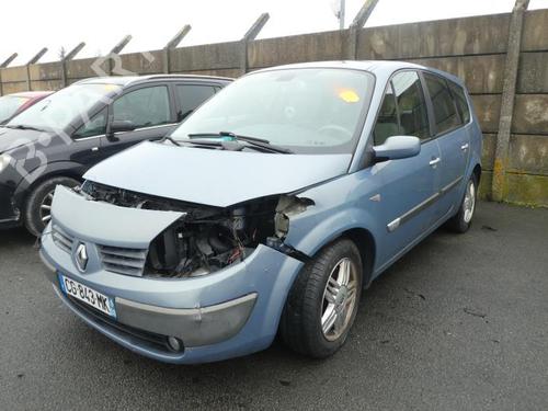 ECU airbags RENAULT GRAND SCÉNIC II (JM0/1_) 1.9 dCi (JM0G, JM12, JM1G, JM2C) | BP20000415M53 