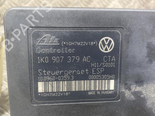ABS Bremseaggregat VW GOLF V (1K1) 1.9 TDI | BP28603765M43 
