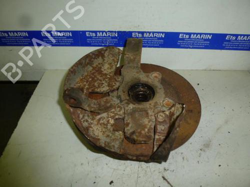 Used Left front steering knuckle Left front steering knuckle CITROËN VISA 14 GT (79 hp) 25261737 25261737