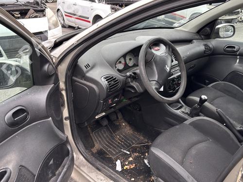 Steering column stalk PEUGEOT 206 SW (2E/K) 1.4 HDi | BP28282298I23 