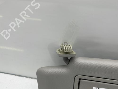 Left sun visor MERCEDES-BENZ C-CLASS (W204) C 200 CDI (204.007, 204.006) | BP29315385I1 