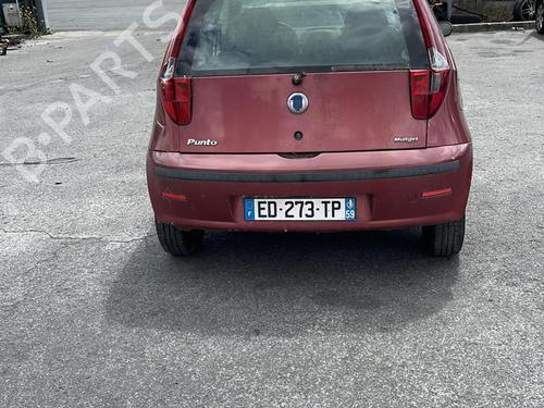 Front left lock FIAT PUNTO (188_)  | BP19993038C98 