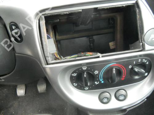 Right mirror FORD KA (RB_) 1.3 i | BP20019454C27 