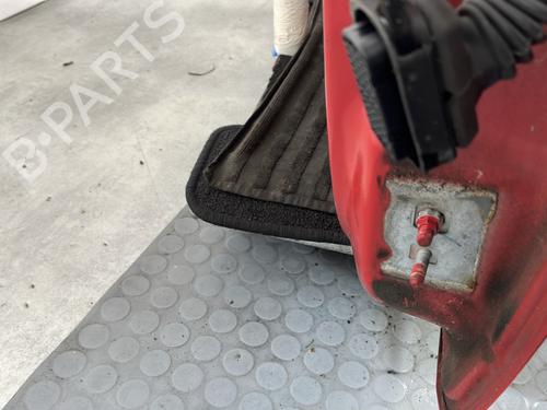 Dør venstre foran RENAULT CLIO III (BR0/1, CR0/1) 1.2 16V Hi-Flex (BR1U, CR1U) | BP29999533C2