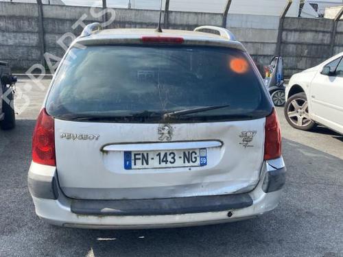 Left front window switch PEUGEOT 307 Break (3E)  | BP19988174I27 