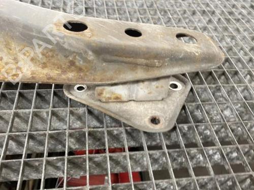 Rear bumper reinforcement PEUGEOT 107 (PM_, PN_) 1.4 HDi | BP19951241C73 