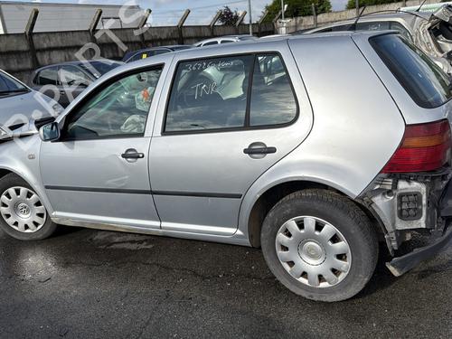 Rear right lock VW GOLF IV (1J1) 1.9 TDI | BP29141875C99 