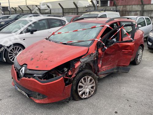 Left tailgate light RENAULT CLIO IV Grandtour (KH_) 1.2 16V | BP29286732C79 